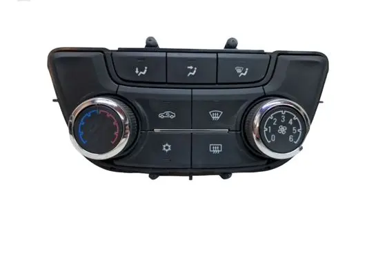 Buick Encore I Climate control unit 39081561