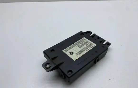 Dodge Charger Air conditioning/heating control unit 68199429AD P68199429AD