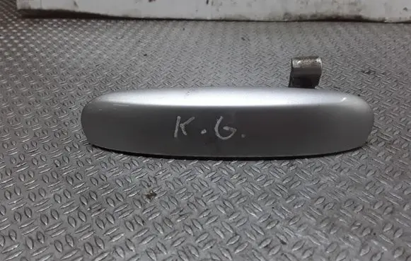 Mitsubishi Colt Rear door exterior handle
