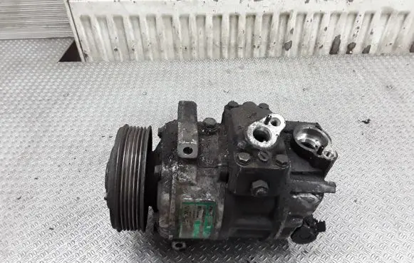 Audi A3 S3 8P Air conditioning (A/C) compressor (pump) 1K0820803Q