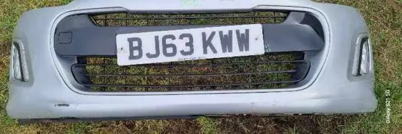 Peugeot 308 Front bumper BJ63KWW