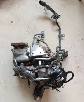 Mazda 6 Turbo SH0113700