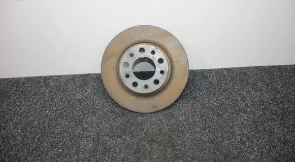 Jeep Renegade Rear brake disc 000000