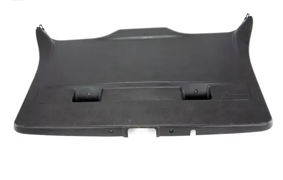 Opel Zafira A Tailgate/boot lid cover trim 90580321