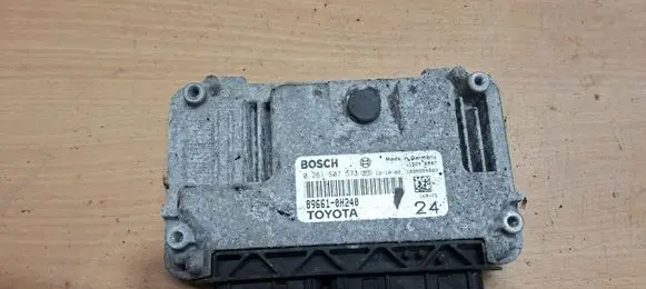 Toyota Aygo AB10 Engine control unit/module ECU 896610H240