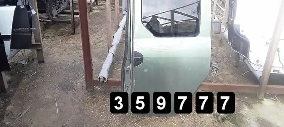 Honda Element Front door