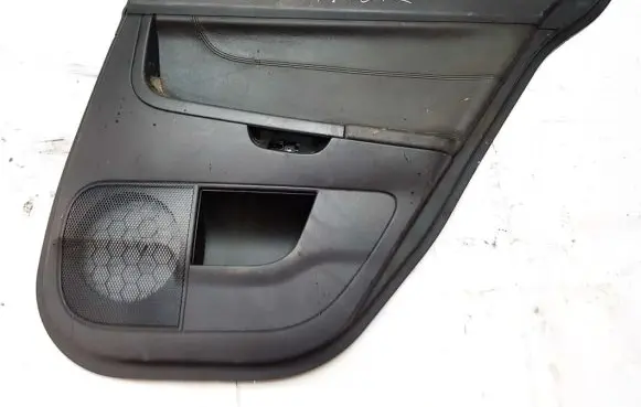 Mitsubishi Lancer X Rear door card panel trim