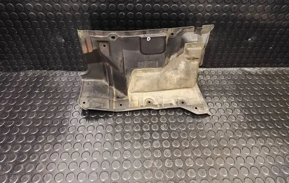 Citroen C4 Aircross Engine splash shield/under tray 5370A644