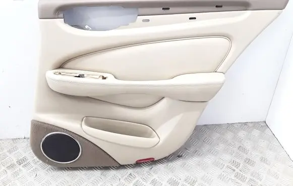 Jaguar XJ X350 Rear door card panel trim 2W93F274A30 5W9314687