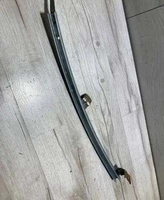 Nissan Micra K14 Front door window/glass frame 