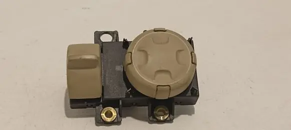 Audi A8 S8 D3 4E Seat control switch 4E0959778C