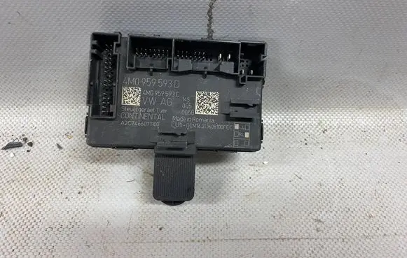 Audi Q7 4M Door control unit/module 4M0959593D