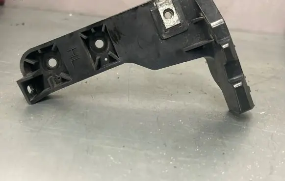 Citroen C-Crosser Front bumper mounting bracket 6400B345