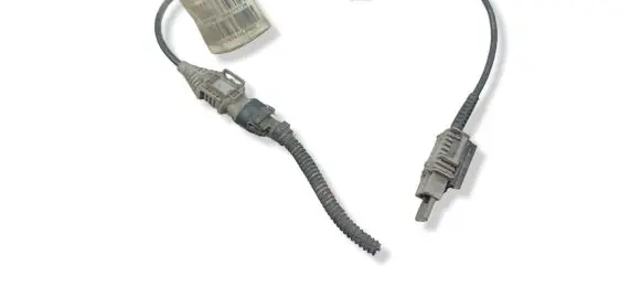 Opel Signum Front ABS sensor wiring 13128267