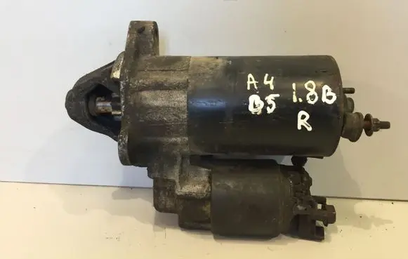 Audi A4 S4 B5 8D Starter motor 053911023B 0001107054 0001107055