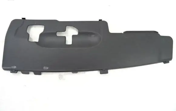 Radiator support slam panel