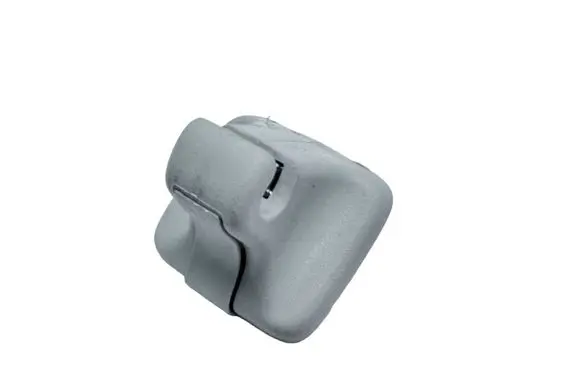Volkswagen PASSAT B6 Sun visor clip/hook/bracket 1K0857561B
