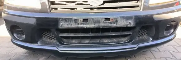Suzuki Ignis Front bumper