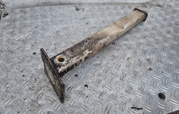 Citroen C4 Grand Picasso Front bumper shock/impact absorber 