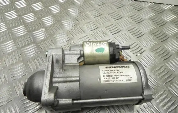 Fiat 500X Starter motor 51916168A VD10365