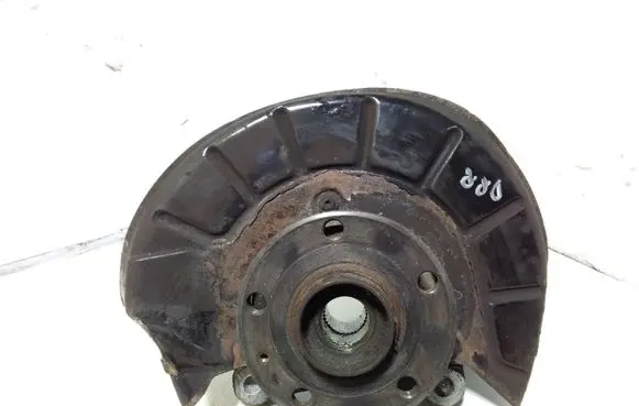 Volkswagen Sharan Front wheel hub spindle knuckle