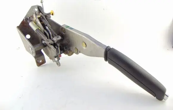 Peugeot 407 Hand brake release handle 
