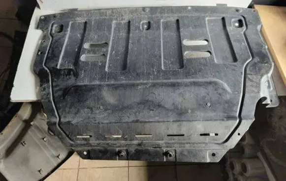 Hyundai Ioniq Engine splash shield/under tray 86691G7000