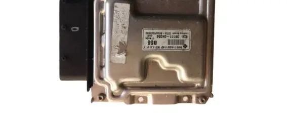 KIA Picanto Engine ECU kit and lock set 39111-04056 39111-04056 9001140011KF ME17.9.11.1