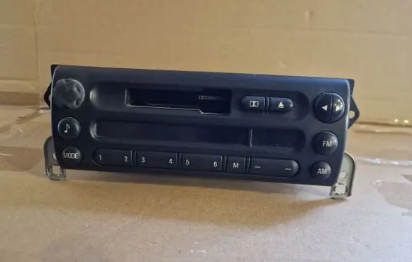 Mini One - Cooper R50 - 53 Radio/CD/DVD/GPS head unit 6923503 65126923503 RCC103