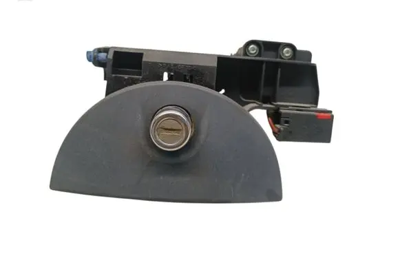 Opel Meriva A Tailgate/trunk/boot exterior handle 09183495 406204321 32595603