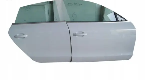 Audi A5 Sportback 8TA Rear door