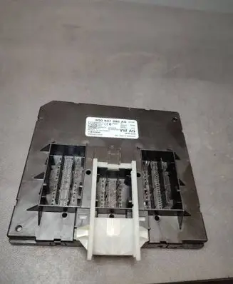 Skoda Octavia Mk3 (5E) Comfort/convenience module 5Q0937086AH