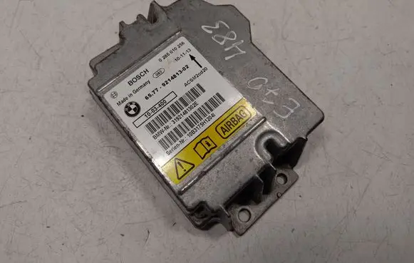 BMW X5 E70 Airbag control unit/module 65779214813 65779240083