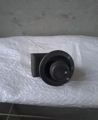 Renault Scenic I Wing mirror switch 7700432971C