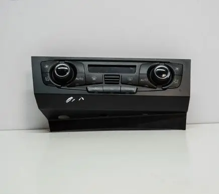 Audi A5 8T 8F Interior fan control switch 8T2820043M