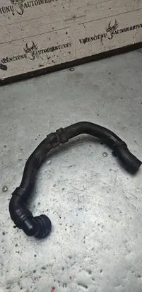 Skoda Superb B6 (3T) Engine coolant pipe/hose 1K0122291BM NW26823 PA66GF30