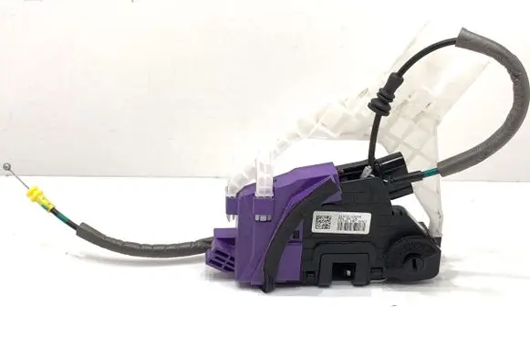 Hyundai i30 Rear door lock 81410G3000