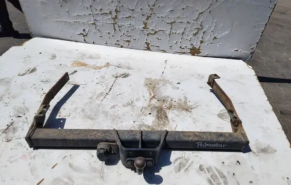 Nissan Primastar Tow bar