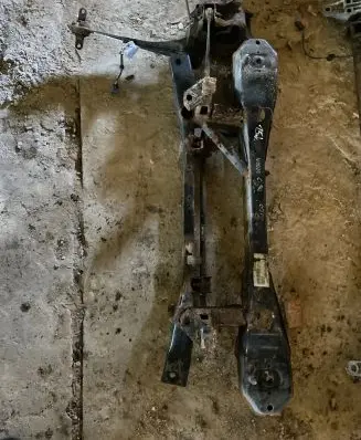 Volvo C30 Rear subframe 