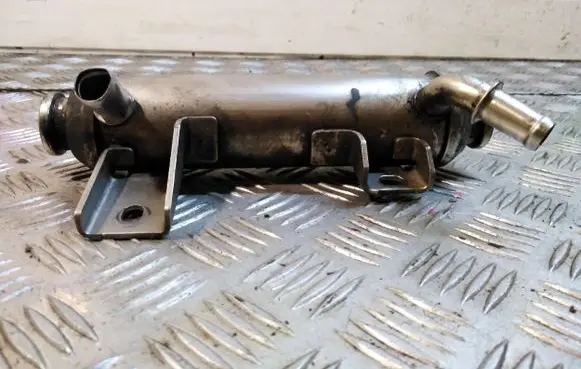Alfa Romeo 159 EGR valve cooler 55202430