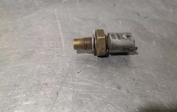 Coolant temperature sensor