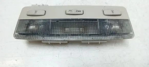 Renault Espace - Grand espace IV Rear seat light 8200003037