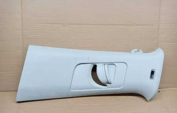 Volkswagen Golf Sportsvan (B) pillar trim (top) 510867243A