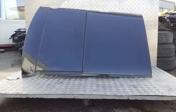 Sunroof set