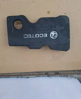 Opel Astra K Engine cover (trim) 55582653