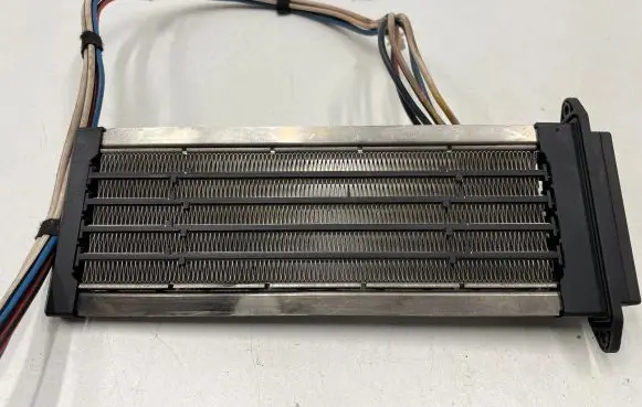 Toyota RAV 4 (XA30) Electric cabin heater radiator 0134100243 2010901 05T321K0060