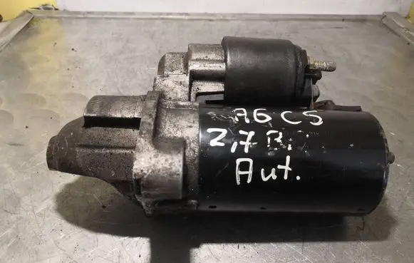 Audi A6 S6 C4 4A Starter motor 0001108174 078911023D 1005821966