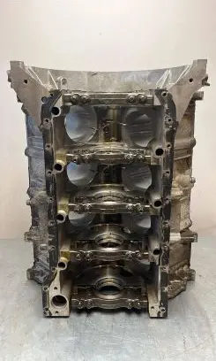 Mercedes-Benz S W220 Engine block R1130109305