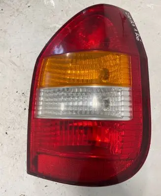Opel Zafira A Rear/tail lights 62281