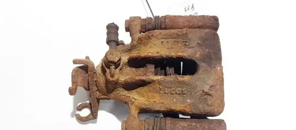 Volvo S40, V40 Rear brake caliper